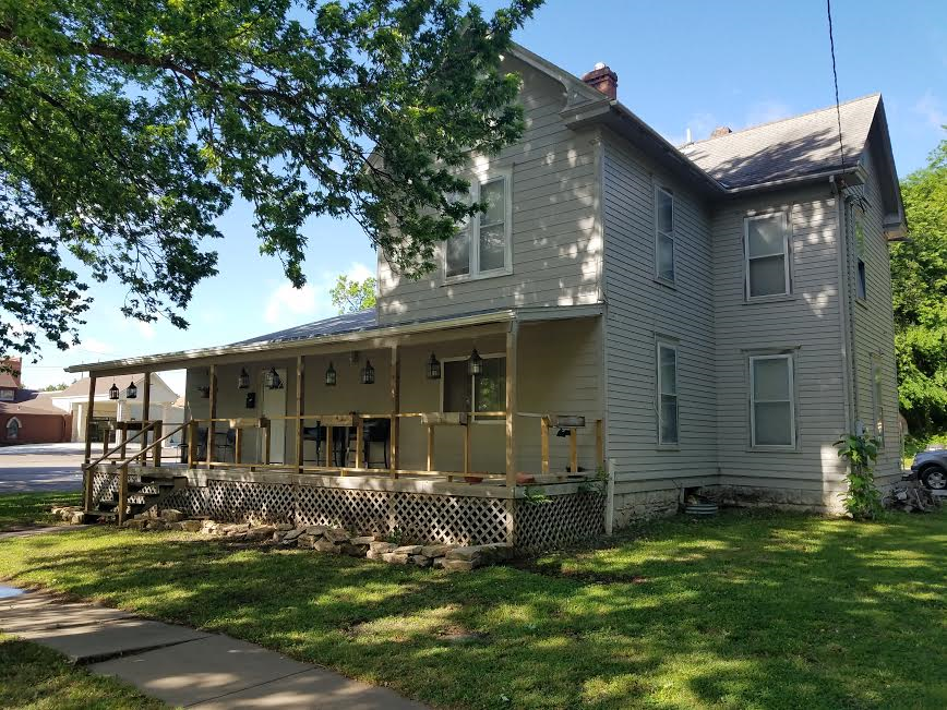 Council Grove Home, KS Real Estate Listing